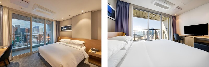 釜山住宿-Lavi De Atlan Hotel 2